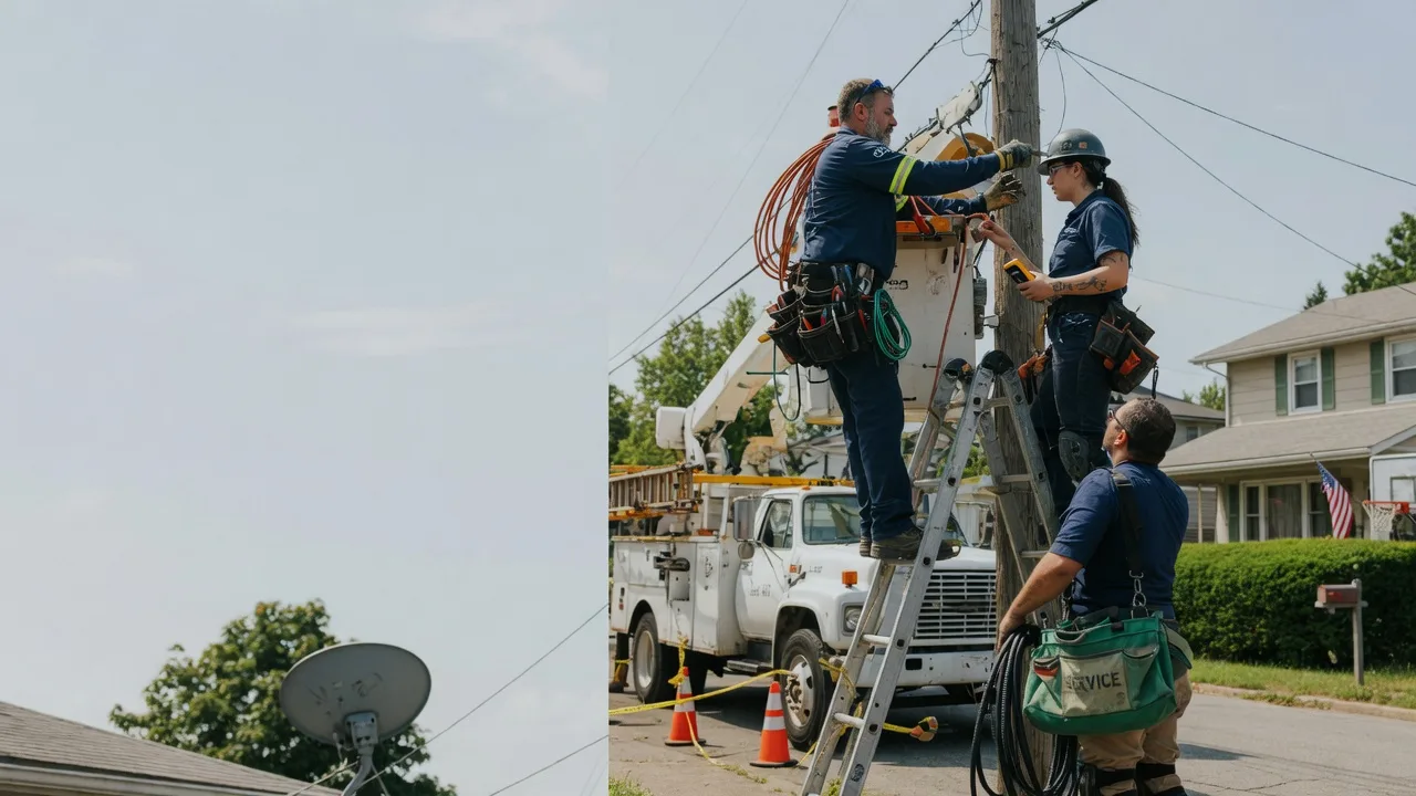 Electrical Repair in Beaver, OH near me